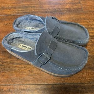 Birkenstock Shearling